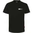 Hakro Unisex T-Shirt Performance schwarz